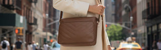 Bolsas de Couro - Enluaze