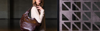 Bolsas de ombro Femininas - Enluaze