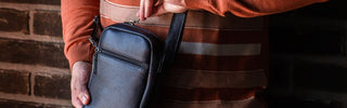 Bolsas masculinas - Enluaze