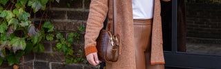 Bolsas Transversais Femininas - Enluaze