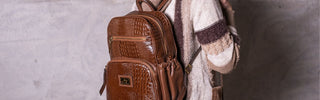 Mochilas Casuais Femininas - Enluaze