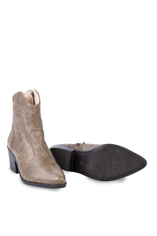 Bota de couro 2 em 1 montaria 003 - Enluaze - Bolsas, Mochilas e Acessórios em Couro Legítimo