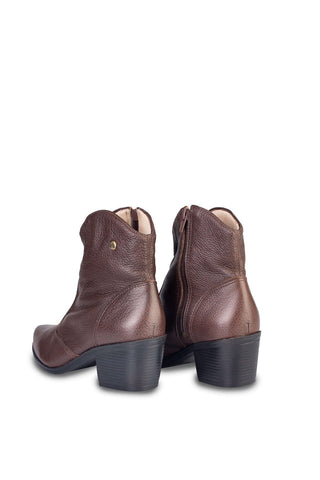 Bota de couro 2 em 1 montaria 003 - Enluaze - Bolsas, Mochilas e Acessórios em Couro Legítimo