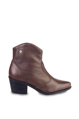 Bota de couro 2 em 1 montaria 003 - Enluaze - Bolsas, Mochilas e Acessórios em Couro Legítimo