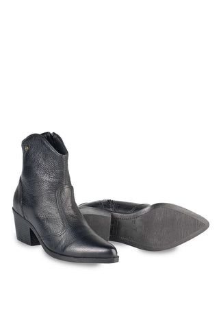 Bota de couro 2 em 1 montaria 003 - Enluaze - Bolsas, Mochilas e Acessórios em Couro Legítimo