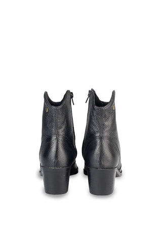 Bota de couro 2 em 1 montaria 003 - Enluaze - Bolsas, Mochilas e Acessórios em Couro Legítimo