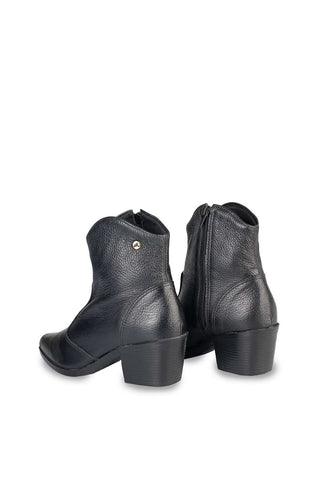 Bota de couro 2 em 1 montaria 003 - Enluaze - Bolsas, Mochilas e Acessórios em Couro Legítimo