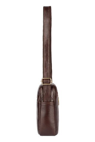 Bolsa shoulder bag de couro liso Pietra - Enluaze - Bolsas, Mochilas e Acessórios em Couro Legítimo