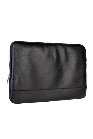 Case de couro para notebook de 14" Guga - Enluaze - Bolsas, Mochilas e Acessórios em Couro Legítimo