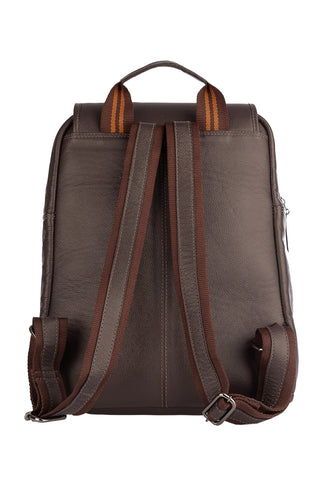 Mochila de couro Trip - Enluaze - Bolsas, Mochilas e Acessórios em Couro Legítimo