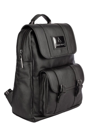 Mochila de couro Trip - Enluaze - Bolsas, Mochilas e Acessórios em Couro Legítimo