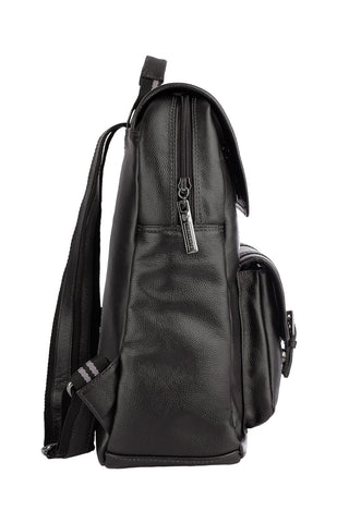 Mochila de couro Trip - Enluaze - Bolsas, Mochilas e Acessórios em Couro Legítimo