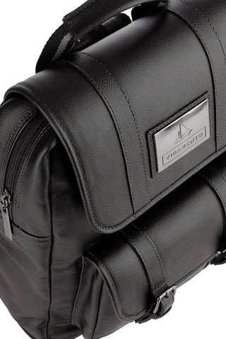 Mochila de couro Trip - Enluaze - Bolsas, Mochilas e Acessórios em Couro Legítimo