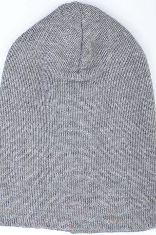 Gorro masculino de inverno em malha tricô 50449 - Enluaze - Vestuário e Acessórios em Couro Legítimo