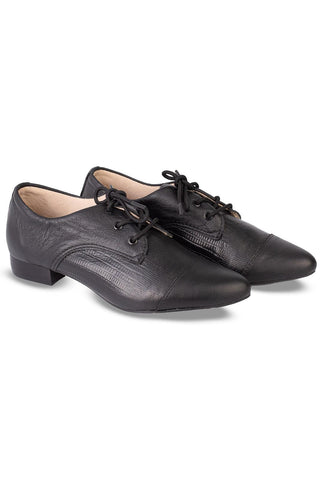 Sapato Oxford em couro 6994 - Enluaze - Bolsas e Mochilas em Couro Legítimo - Andrea Vinci