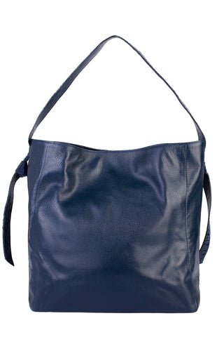 Bolsa sacola de ombro em couro croco Mara - Enluaze - Bolsas, Mochilas e Acessórios em Couro Legítimo