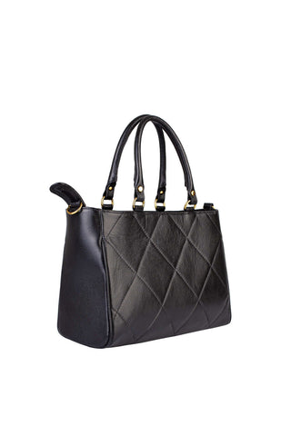 Bolsa feminina de couro liso Eliza - Enluaze - Bolsas, Mochilas e Acessórios em Couro Legítimo