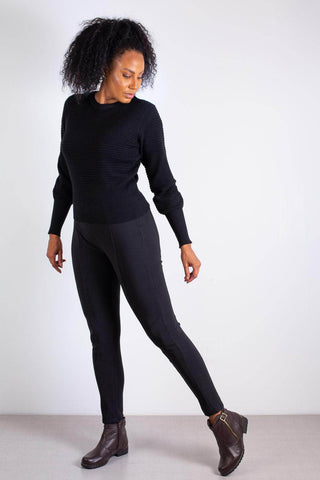 Bota cano curto em couro com fivela 7602 - Enluaze - Bolsas, Mochilas e Acessórios em Couro Legítimo