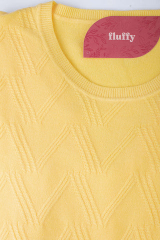 Blusa gola redonda feminina 81158 - Enluaze - Vestuário e Acessórios em Couro Legítimo
