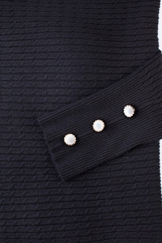 Blusa feminina ponchinho 81196 - Enluaze - Vestuário e Acessórios em Couro Legítimo