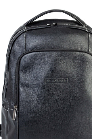 Mochila de couro executiva para notebook Oliver - Enluaze - Bolsas, Mochilas e Acessórios em Couro Legítimo