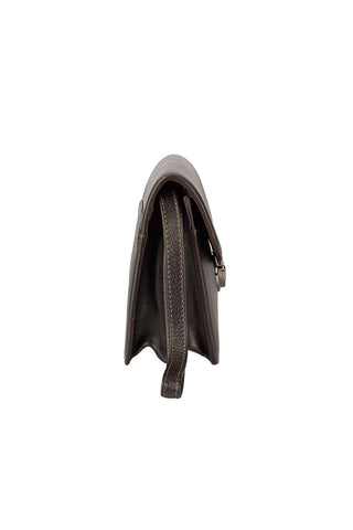 Capanga de couro 18x22x10cm - Enluaze - Bolsas, Mochilas e Acessórios em Couro Legítimo