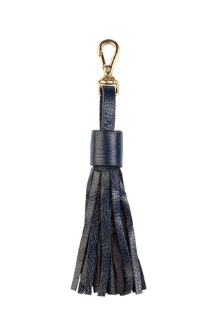 Chaveiro tassel franja em couro - Enluaze - Bolsas, Mochilas e Acessórios em Couro Legítimo