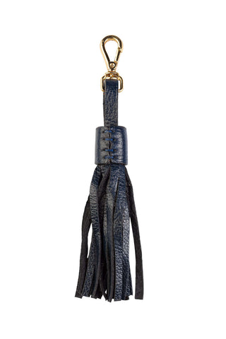 Chaveiro tassel franja em couro - Enluaze - Bolsas, Mochilas e Acessórios em Couro Legítimo