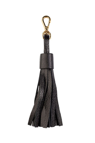 Chaveiro tassel franja em couro - Enluaze - Bolsas, Mochilas e Acessórios em Couro Legítimo