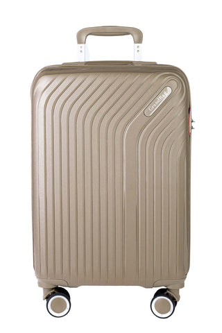 Mala de bordo viagem polipropileno 20" Montreal - Enluaze - Bolsas, Mochilas e Acessórios em Couro Legítimo