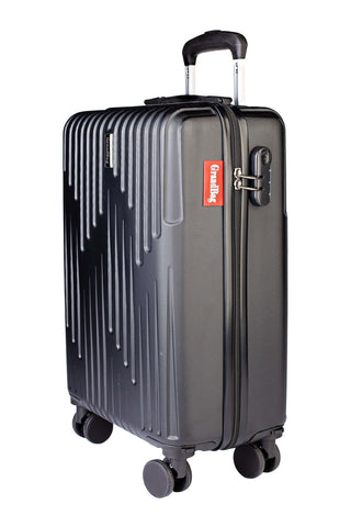 Mala de viagem de bordo 20" Abs Toronto - Enluaze - Bolsas, Mochilas e Acessórios em Couro Legítimo