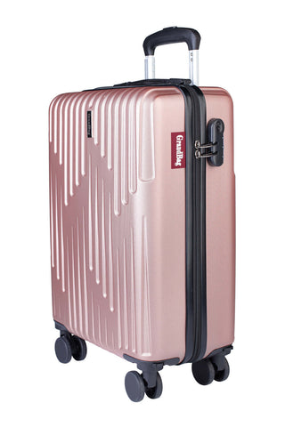Mala de viagem de bordo 20" Abs Toronto - Enluaze - Bolsas, Mochilas e Acessórios em Couro Legítimo