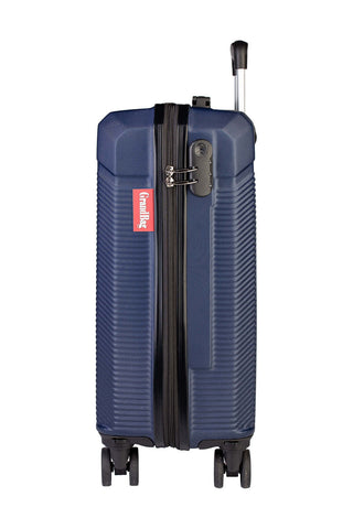 Mala de bordo viagem 20" Abs Vancouver - Enluaze - Bolsas, Mochilas e Acessórios em Couro Legítimo