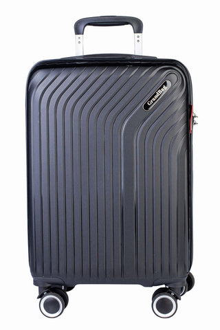 Kit 3 malas de viagem polipropileno Montreal - Enluaze - Bolsas, Mochilas e Acessórios em Couro Legítimo