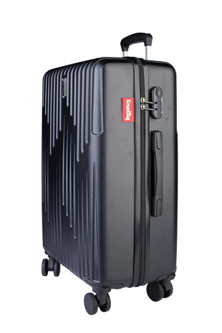 Kit 3 malas de viagem Abs Toronto - Enluaze - Bolsas, Mochilas e Acessórios em Couro Legítimo