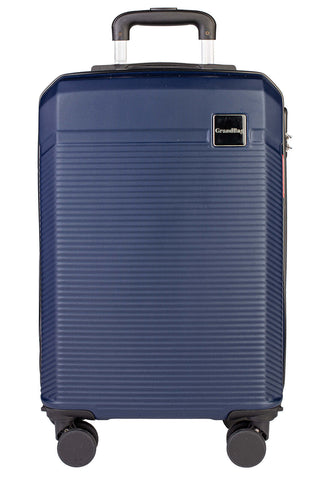 Kit 3 malas de viagem Abs 20" 24" 28" Vancouver - Enluaze - Bolsas, Mochilas e Acessórios em Couro Legítimo