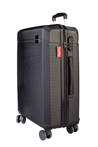 kit 3 malas de viagem Abs Vancouver - Enluaze - Bolsas, Mochilas e Acessórios em Couro Legítimo