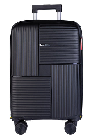 Mala de bordo viagem 20" polipropileno Atlanta