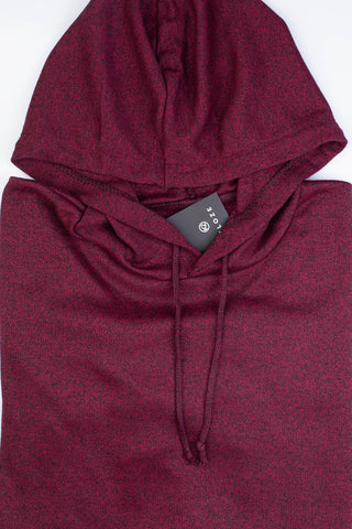 Blusa masculina moletinho com capuz 90153 - Enluaze - Vestuário e Acessórios em Couro Legítimo
