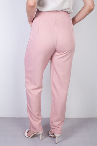 Calça feminina alfaiataria skinny 51985