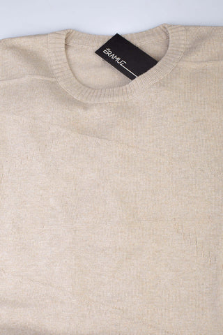 Blusa masculina de malha 50616 - Enluaze - Vestuário e Acessórios em Couro Legítimo