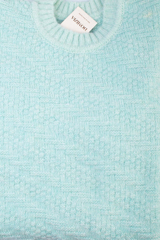 Blusa de malha feminina 61562 - Enluaze - Vestuário e Acessórios em Couro Legítimo