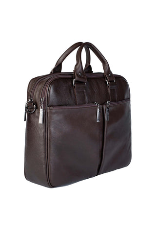 Pasta executiva de couro floater grande Henrique - Enluaze - Bolsas, Mochilas e Acessórios em Couro Legítimo