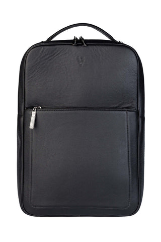 Mochila masculina em couro floater Rafael - Enluaze - Bolsas, Mochilas e Acessórios em Couro Legítimo