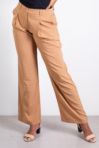 Calça feminina pantalona Nix 006 - Enluaze