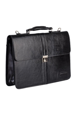 Maleta masculina de couro Mauricio - Enluaze - Bolsas, Mochilas e Acessórios em Couro Legítimo