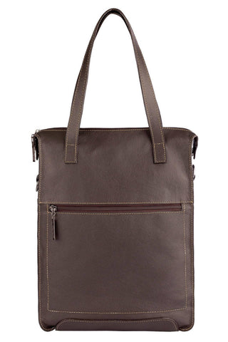 Bolsa/Pasta para notebook em couro Sandro - Enluaze - Bolsas, Mochilas e Acessórios em Couro Legítimo