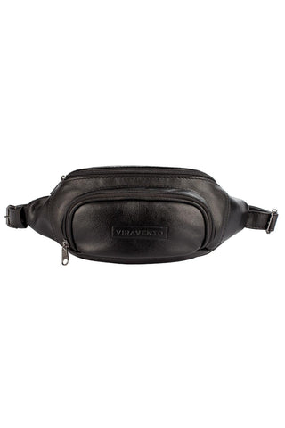 Pochete masculina de couro Igor - Enluaze - Bolsas, Mochilas e Acessórios em Couro Legítimo