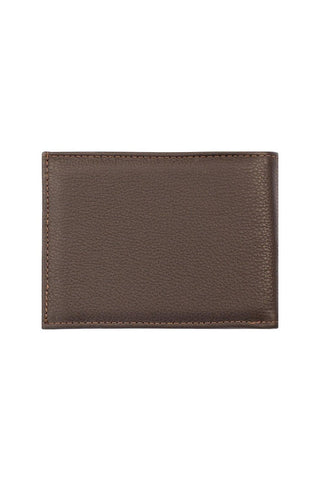 Carteira masculina de couro floater John 8,5x11,5cm - Enluaze - Bolsas, Mochilas e Acessórios em Couro Legítimo