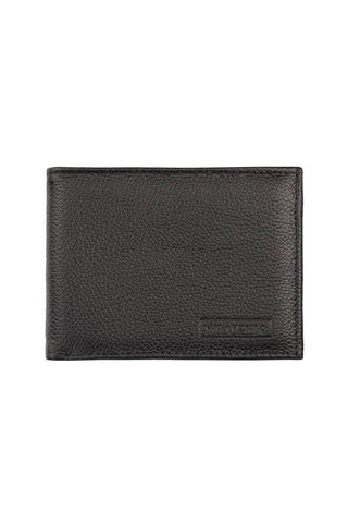 Carteira masculina de couro floater John 8,5x11,5cm - Enluaze - Bolsas, Mochilas e Acessórios em Couro Legítimo